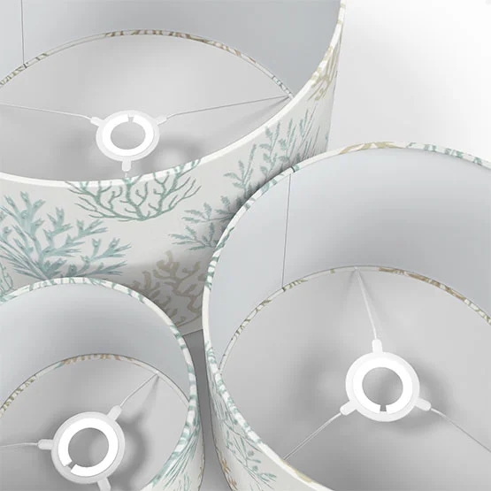 Fistral Aqua lamp_shade