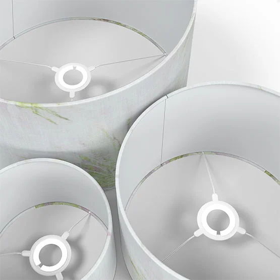 Greenery Wisteria lamp_shade