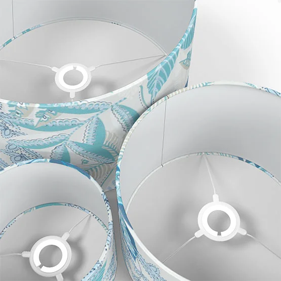 Henrietta Porcelain lamp_shade