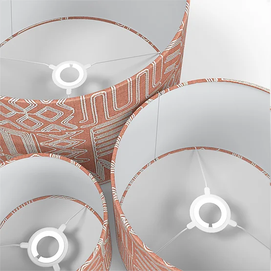 Imara Cinnabar lamp_shade
