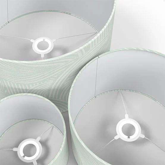 Jolie Pistachio lamp_shade