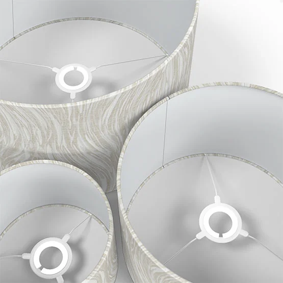 Kesiah Ecru lamp_shade