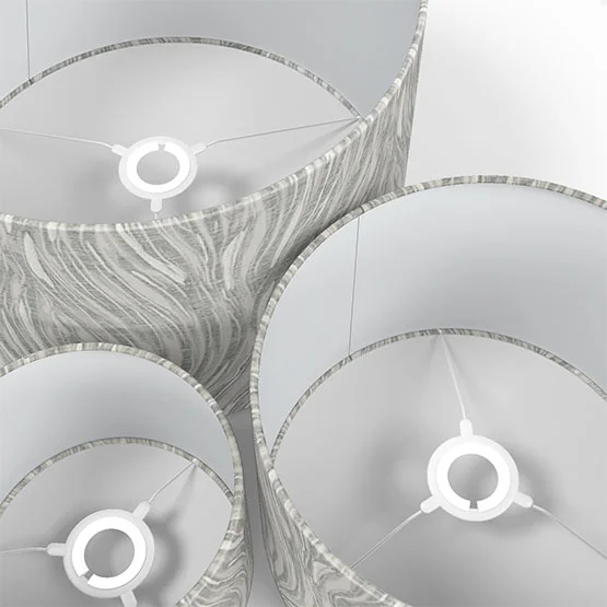 Kesiah Platinum lamp_shade
