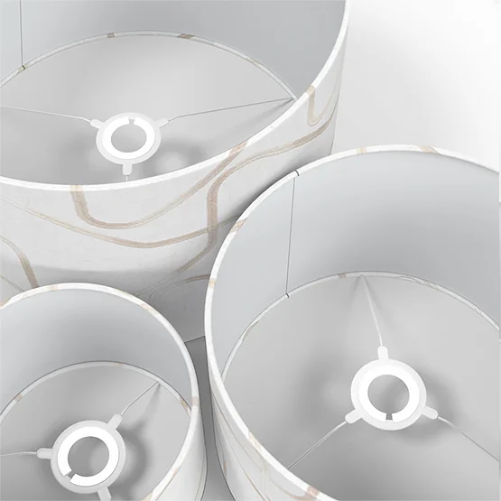 Lauder Putty lamp_shade