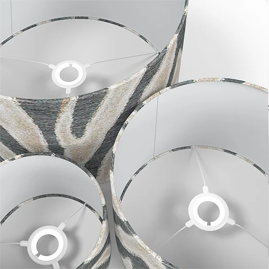 Leela Raven lamp_shade