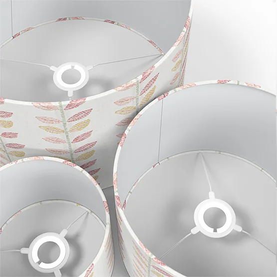 Lili Raspberry lamp_shade