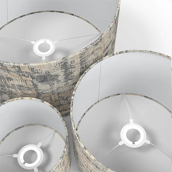 Mahali Gold lamp_shade