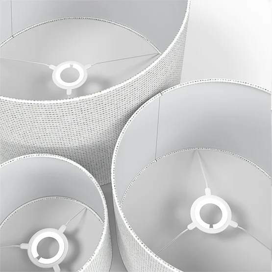 Monroe Putty lamp_shade