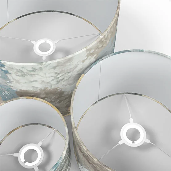 Mori Honey lamp_shade