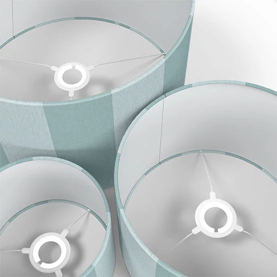 Newbridge Bluebell lamp_shade