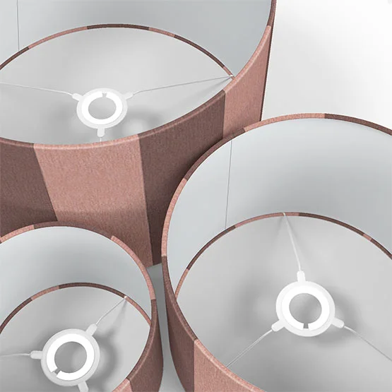 Newbridge Cherry lamp_shade