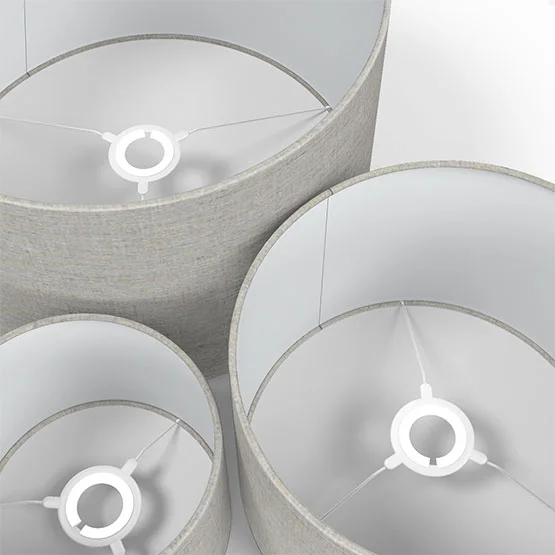 Nimbus Linen lamp_shade