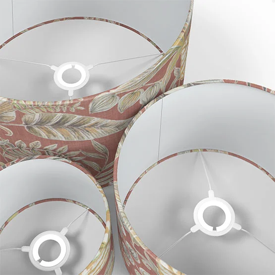 Paloma Terracotta lamp_shade