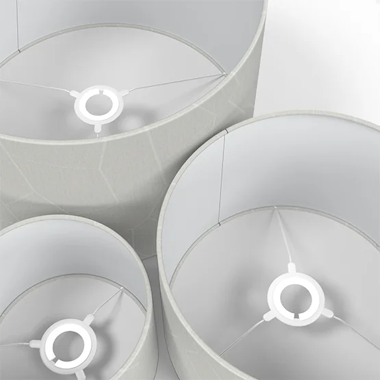 Paving White lamp_shade