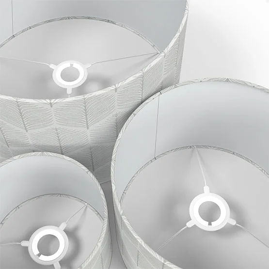 Puccini Feather lamp_shade