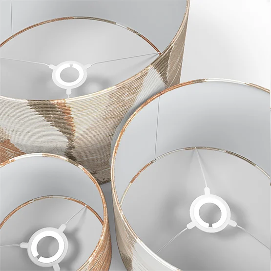 Rafiki Sienna lamp_shade