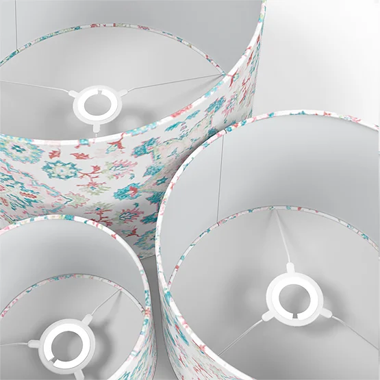 Sadira Lotus lamp_shade