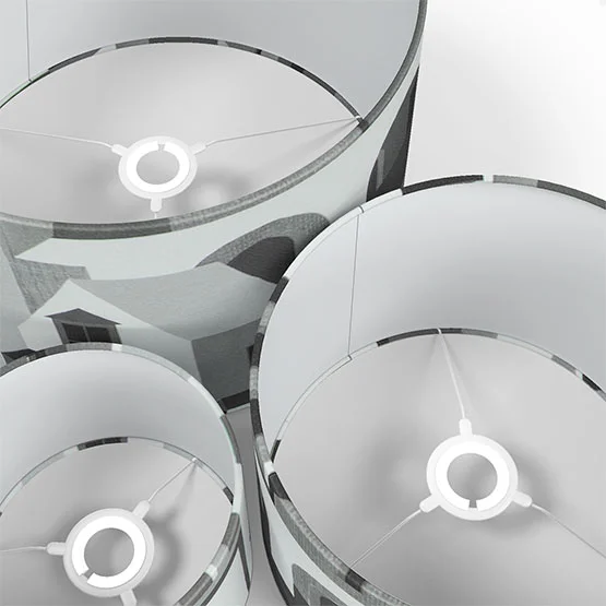 Santiago Jet lamp_shade