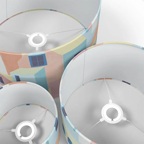Santiago Sorbet lamp_shade