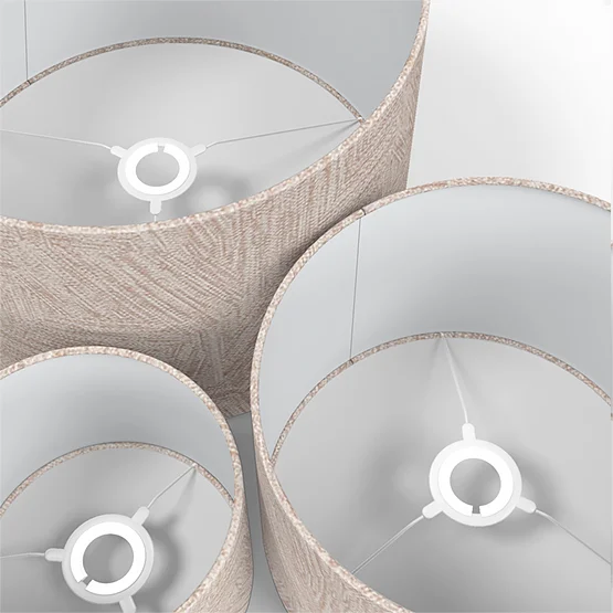 Sarcone Mocha lamp_shade