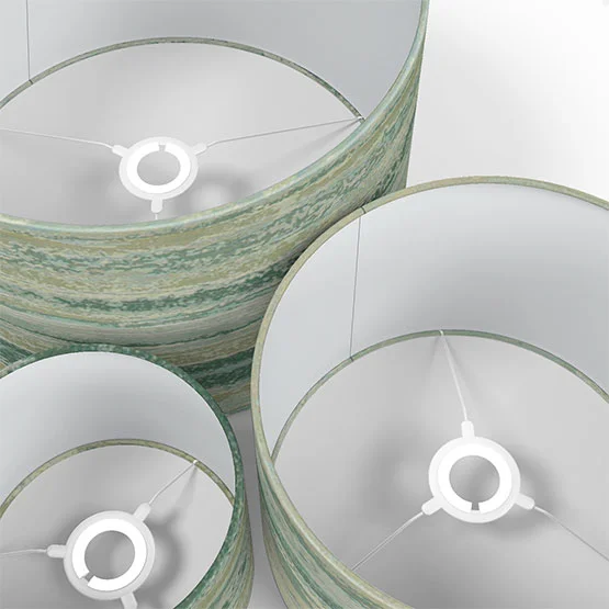 Seascape Forest lamp_shade