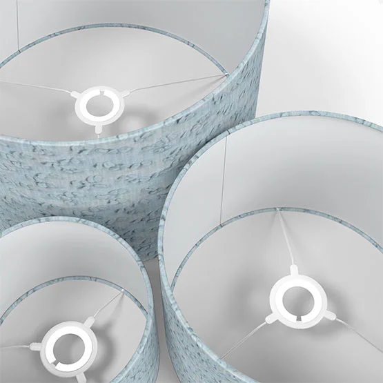 Serra Waterfall lamp_shade