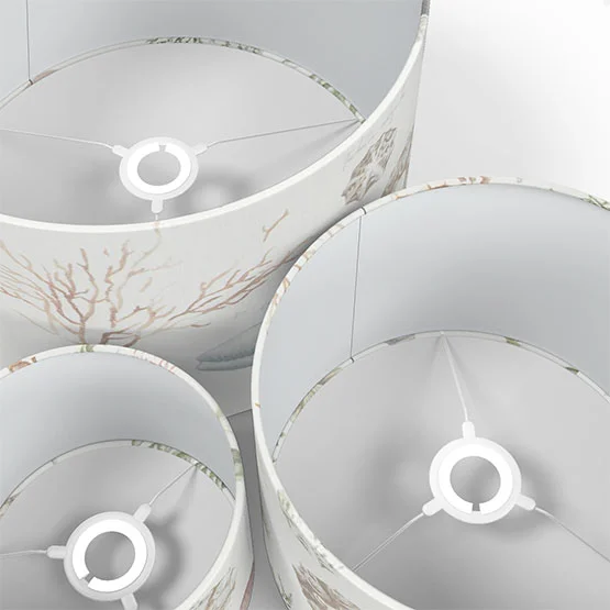 St Helier Seaweed lamp_shade