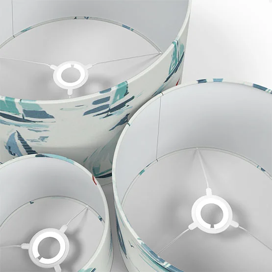 St Ives  Ocean lamp_shade