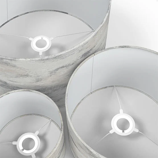 Tasa Platinum lamp_shade