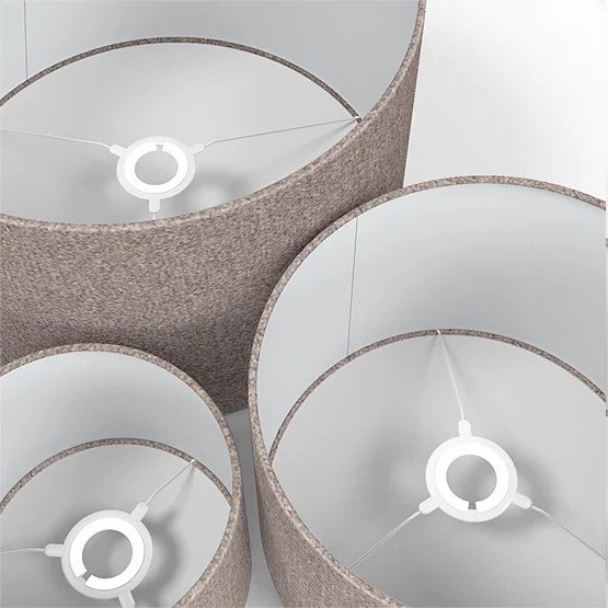 Wexley Cocoa lamp_shade