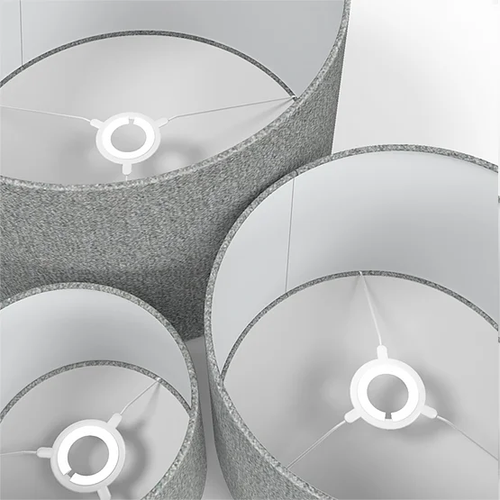 Wexley Graphite lamp_shade