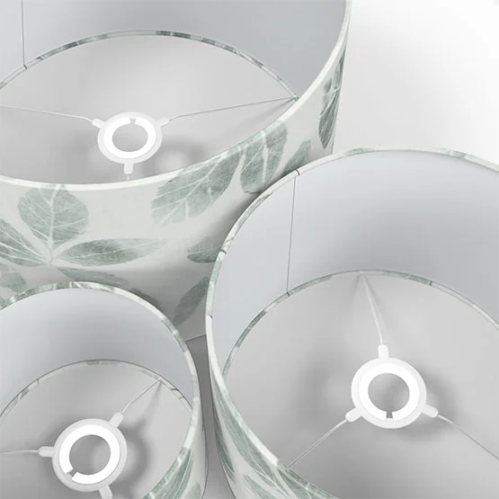 Whimsical Quartz lamp_shade
