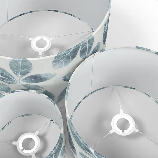 Whimsical Sapphire lamp_shade