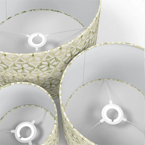 Wilfred Cucumber lamp_shade