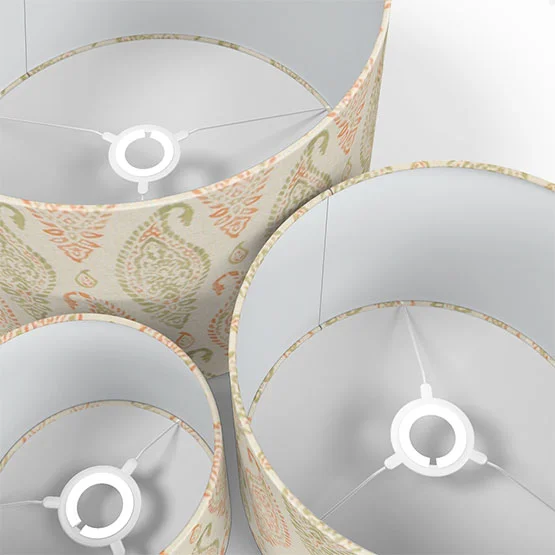 Wollerton Ginger lamp_shade
