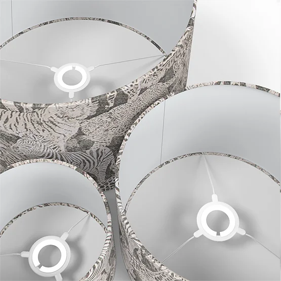 Zambezi Raven lamp_shade