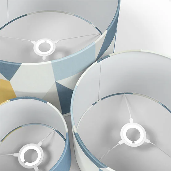 Scion Nuevo Indigo lamp_shade