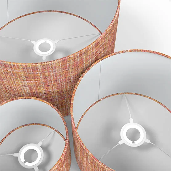 Cetara Paprika lamp_shade