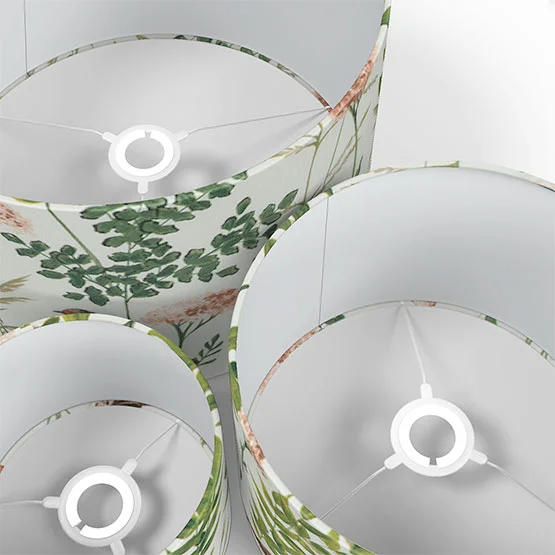 Gardenia Blush lamp_shade