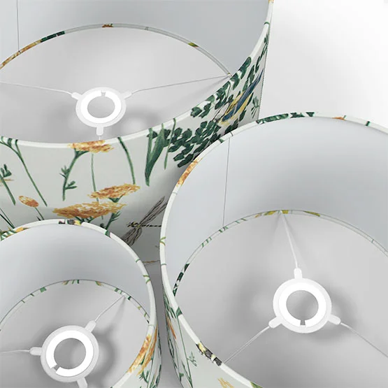 Gardenia Summer lamp_shade