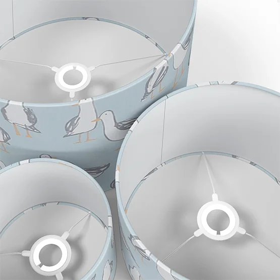 Laridae Duckegg lamp_shade
