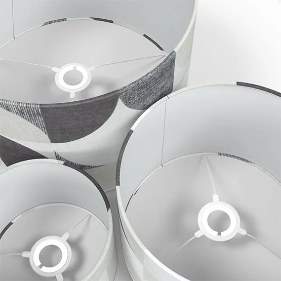 Reno Monochrome lamp_shade