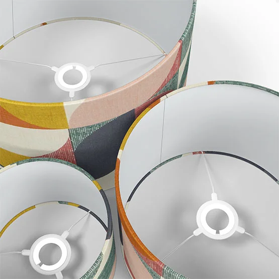 Reno Retro lamp_shade