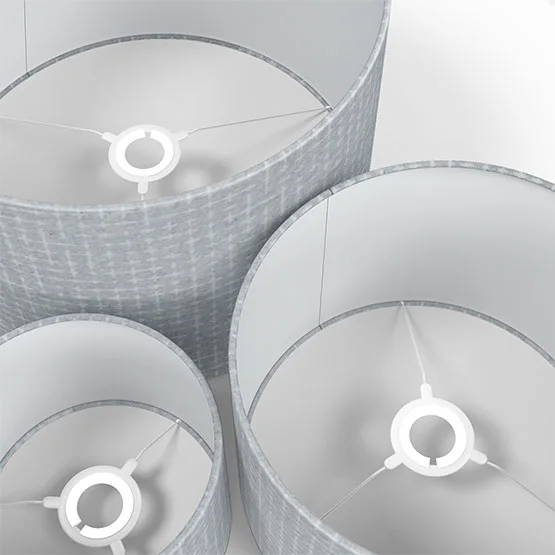 Crossy Washed lamp_shade