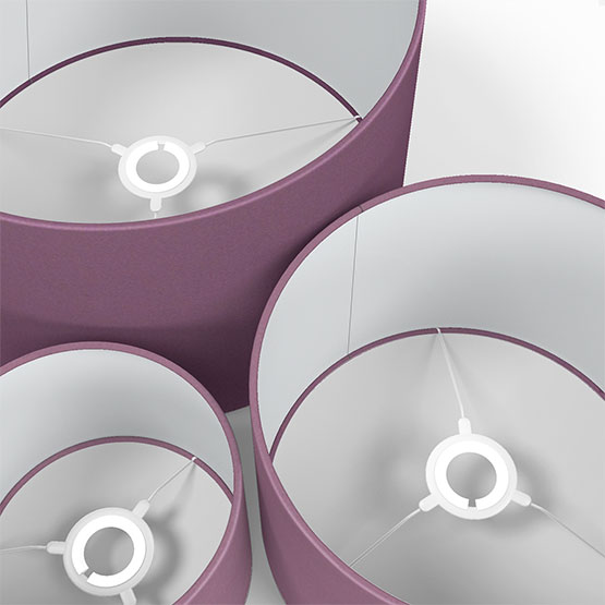 Touched By Design Dione Grape lamp_shade