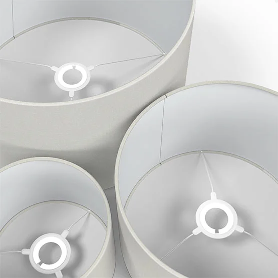 Entwine Warm White lamp_shade