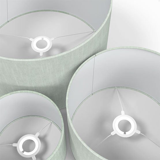 Touched By Design Eteria Sage lamp_shade