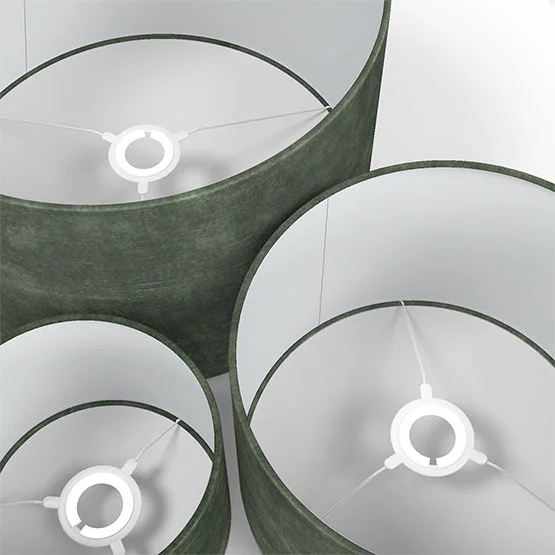 Luminaire Forest Green lamp_shade