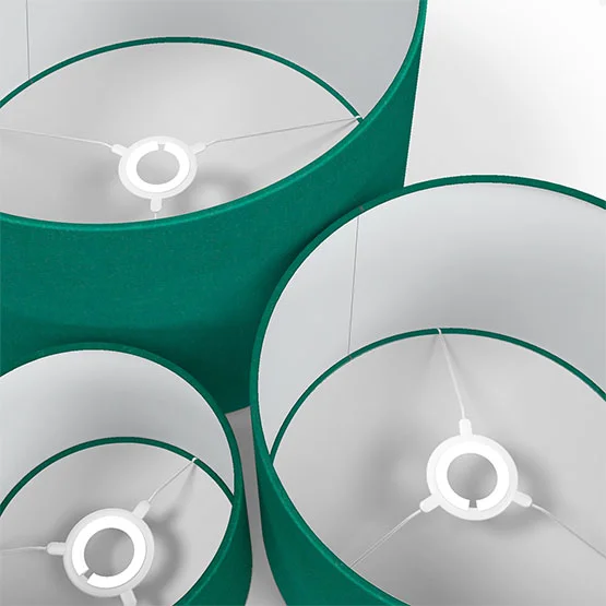 Manhattan Emerald lamp_shade