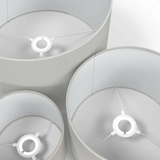 Manhattan Warm Grey lamp_shade